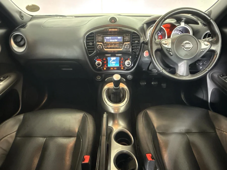 Used 2018 Nissan Juke 1.6T Tekna - WeBuyCars Midstream Used 2018 Nissan Juke 1.6T Tekna - WeBuyCars Midstream