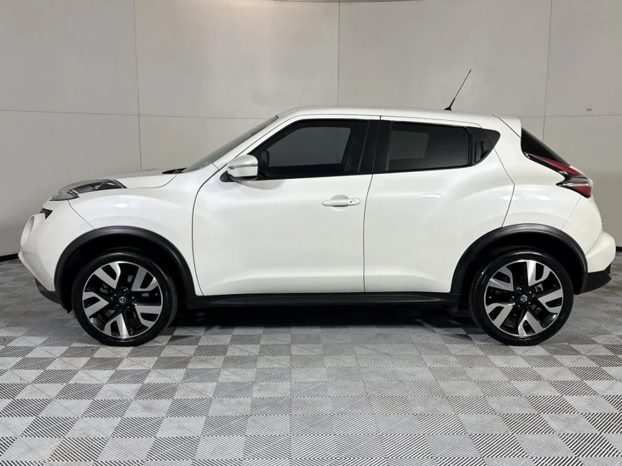 Used 2018 Nissan Juke 1.6T Tekna - WeBuyCars Midstream Used 2018 Nissan Juke 1.6T Tekna - WeBuyCars Midstream