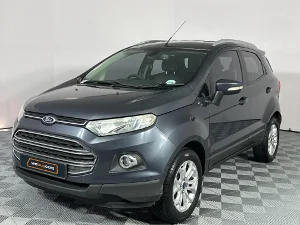 Used 2014 Ford EcoSport 1.5 Titanium auto Used 2014 Ford EcoSport 1.5 Titanium auto