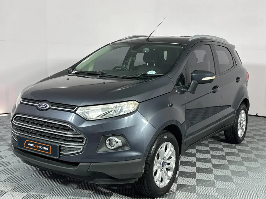 Used 2014 Ford EcoSport 1.5 Titanium auto - WeBuyCars Brackenfell Cape Town Used 2014 Ford EcoSport 1.5 Titanium auto - WeBuyCars Brackenfell Cape Town