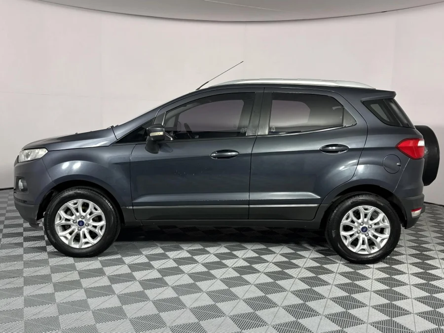Used 2014 Ford EcoSport 1.5 Titanium auto - WeBuyCars Brackenfell Cape Town Used 2014 Ford EcoSport 1.5 Titanium auto - WeBuyCars Brackenfell Cape Town