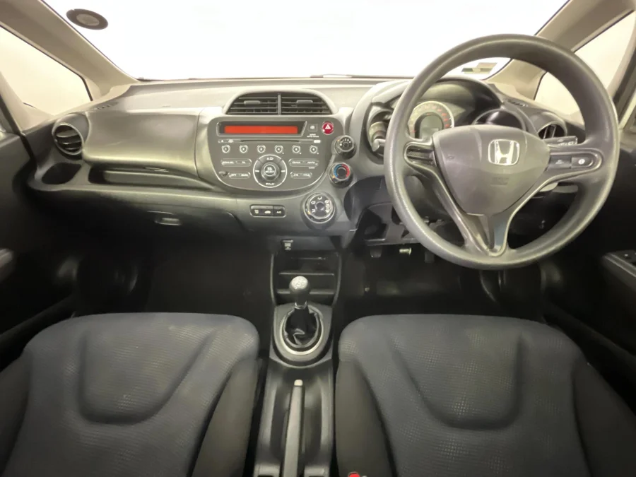 Used 2012 Honda Jazz 1.3 Trend - WeBuyCars The Dome