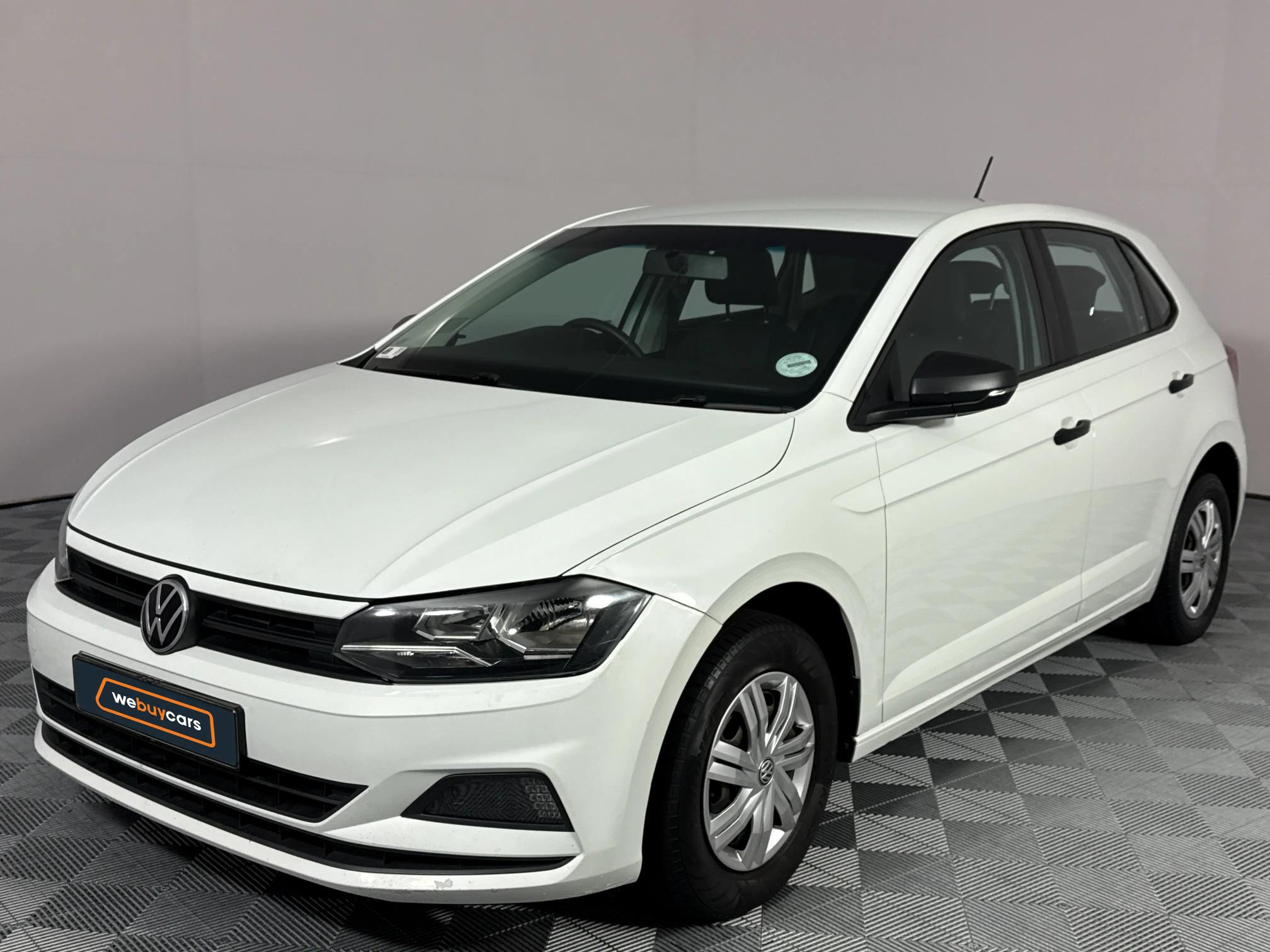 Used 2020 Volkswagen Polo hatch 1.0TSI Trendline