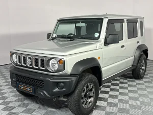 Used 2024 Suzuki Jimny 1.5 GL AllGrip 5-door manual