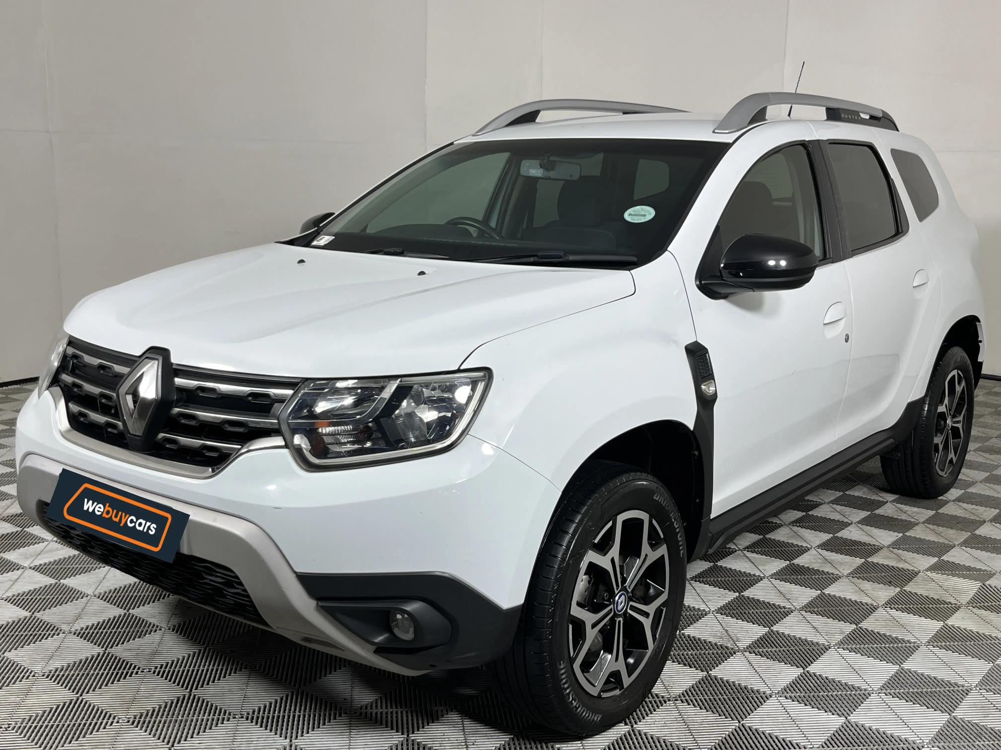 Used 2021 Renault Duster 1.5dCi TechRoad
