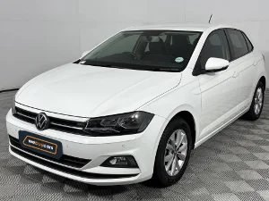 Used 2021 Volkswagen Polo hatch 1.0TSI Comfortline auto