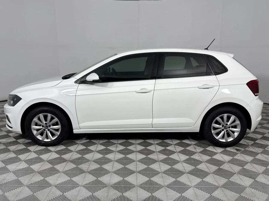 Used 2021 Volkswagen Polo hatch 1.0TSI Comfortline auto - WeBuyCars Richmond
