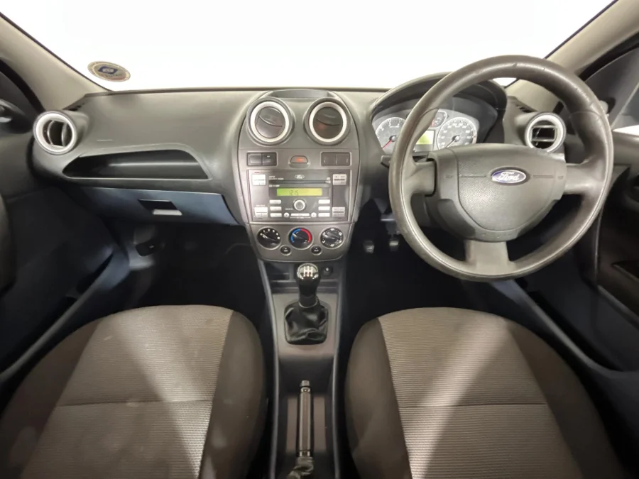 Used 2014 Ford Ikon 1.6 Ambiente - WeBuyCars The Dome