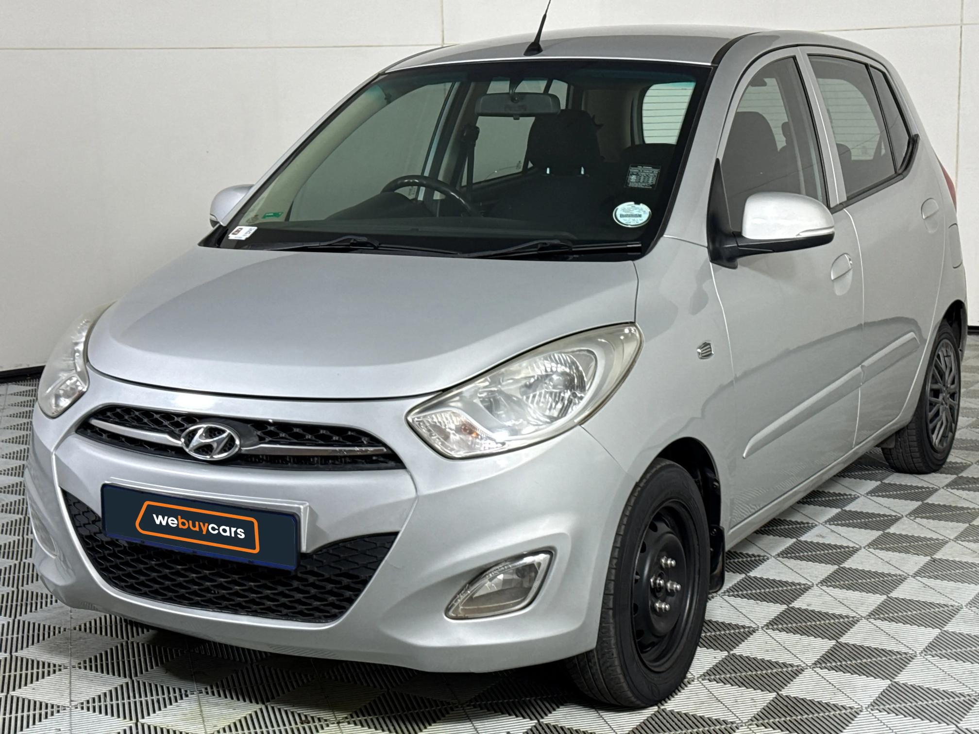 Used 2016 Hyundai i10 1.1 Motion