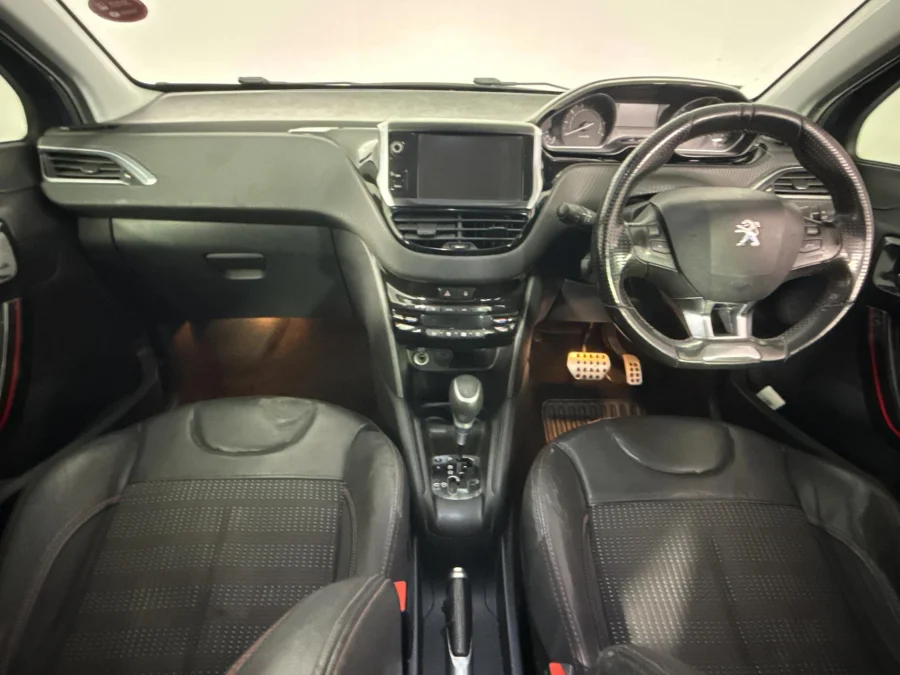 Used 2016 Peugeot 208 1.2T GT Line auto - WeBuyCars Lansdowne Used 2016 Peugeot 208 1.2T GT Line auto - WeBuyCars Lansdowne