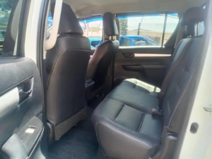 Used 2022 Toyota Hilux 2.4GD-6 double cab SRX - E Motors Used 2022 Toyota Hilux 2.4GD-6 double cab SRX - E Motors