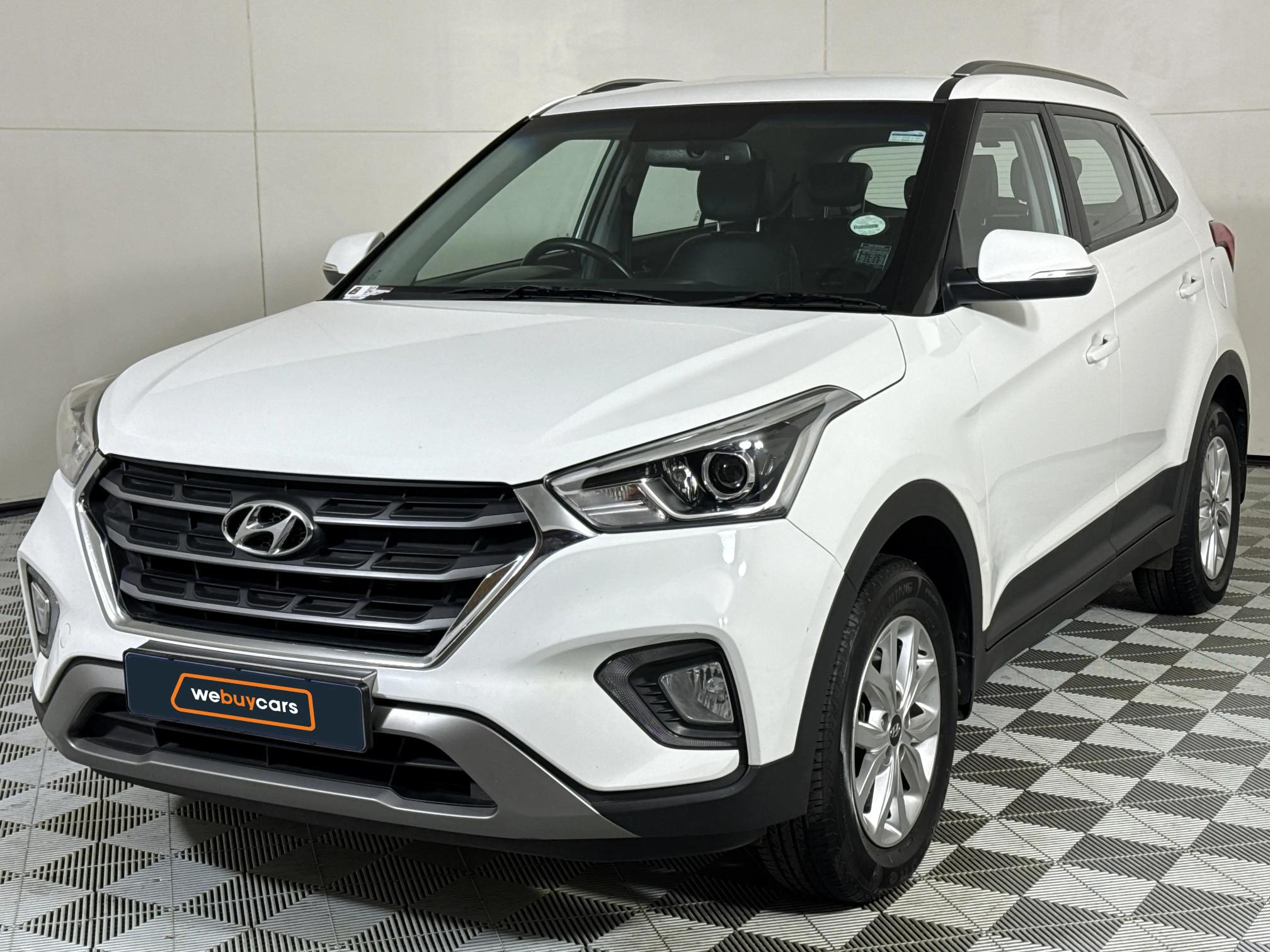 Used 2019 Hyundai Creta 1.6 Executive