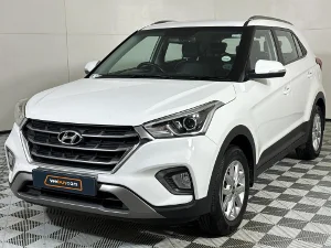 Used 2019 Hyundai Creta 1.6 Executive Used 2019 Hyundai Creta 1.6 Executive