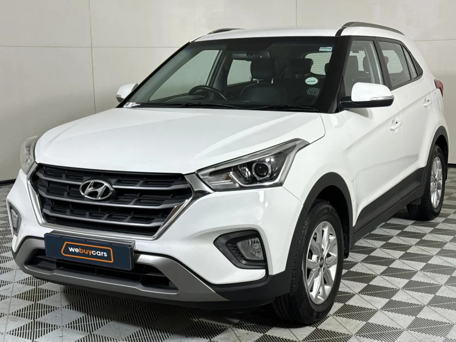 Used 2019 Hyundai Creta 1.6 Executive - WeBuyCars Midstream Used 2019 Hyundai Creta 1.6 Executive - WeBuyCars Midstream