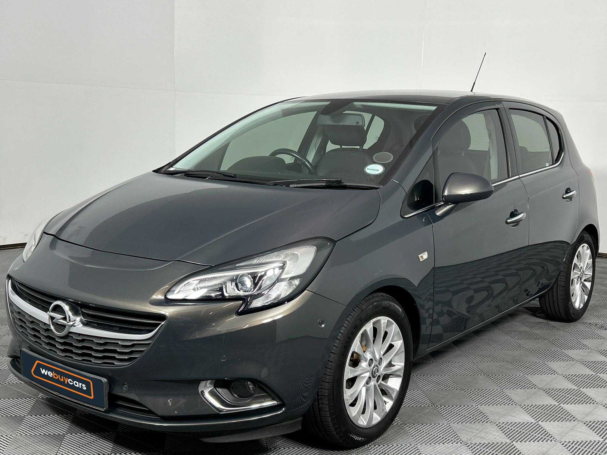 Used 2015 Opel Corsa 1.0T Cosmo