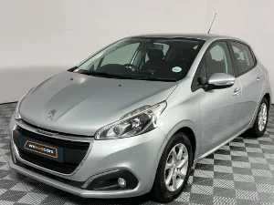 Used 2017 Peugeot 208 1.2 Active