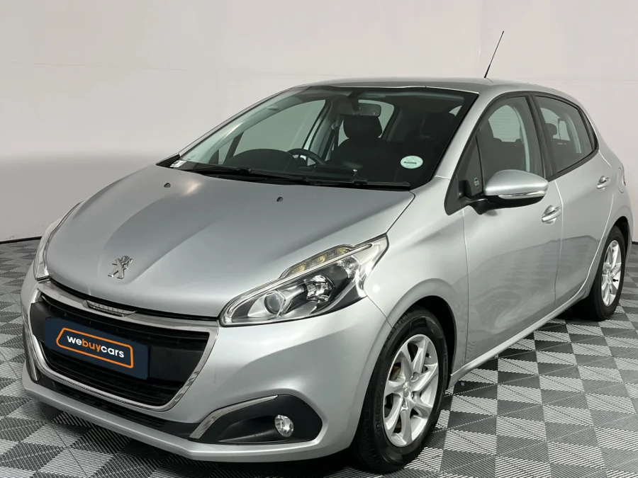 Used 2017 Peugeot 208 1.2 Active - WeBuyCars Richmond Used 2017 Peugeot 208 1.2 Active - WeBuyCars Richmond