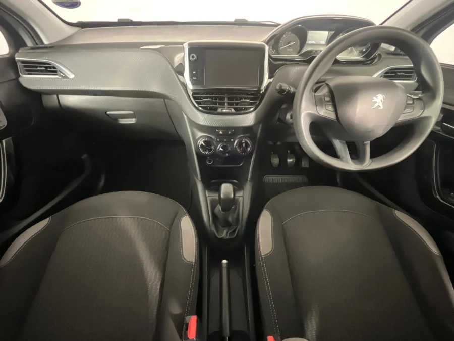 Used 2017 Peugeot 208 1.2 Active - WeBuyCars Richmond Used 2017 Peugeot 208 1.2 Active - WeBuyCars Richmond