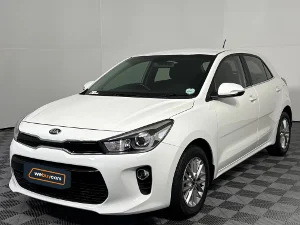 Used 2021 Kia Rio hatch 1.4 EX auto Used 2021 Kia Rio hatch 1.4 EX auto