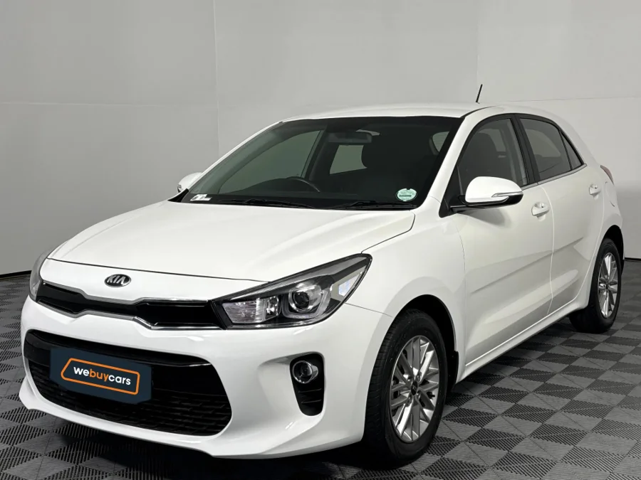 Used 2021 Kia Rio hatch 1.4 EX auto - WeBuyCars Montana Used 2021 Kia Rio hatch 1.4 EX auto - WeBuyCars Montana
