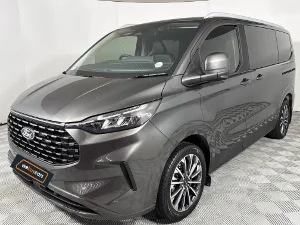 Used 2025 Ford Tourneo Custom 2.0SiT Titanium X