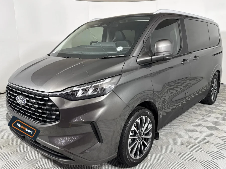 Used 2025 Ford Tourneo Custom 2.0SiT Titanium X - WeBuyCars The Dome Used 2025 Ford Tourneo Custom 2.0SiT Titanium X - WeBuyCars The Dome