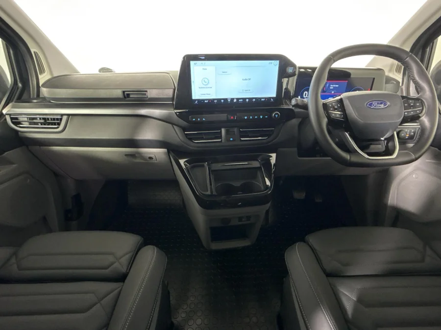 Used 2025 Ford Tourneo Custom 2.0SiT Titanium X - WeBuyCars The Dome Used 2025 Ford Tourneo Custom 2.0SiT Titanium X - WeBuyCars The Dome