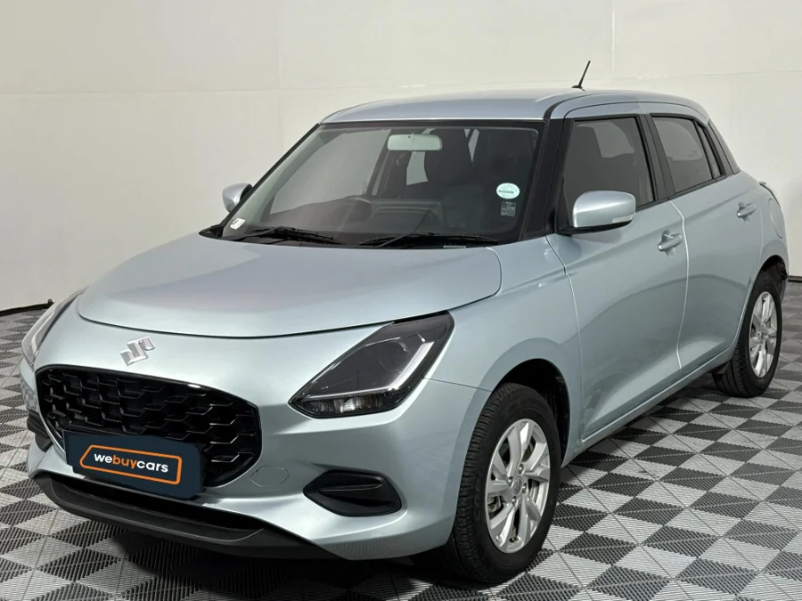 Used 2025 Suzuki Swift 1.2 GL+ auto - WeBuyCars Montana Used 2025 Suzuki Swift 1.2 GL+ auto - WeBuyCars Montana