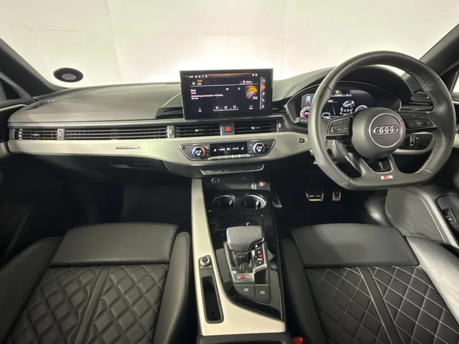 Used 2022 Audi S4 TFSI quattro - WeBuyCars Silverlakes Used 2022 Audi S4 TFSI quattro - WeBuyCars Silverlakes