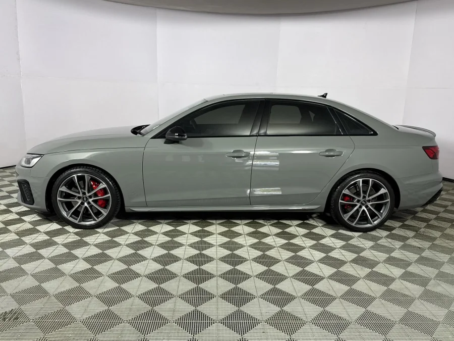 Used 2022 Audi S4 TFSI quattro - WeBuyCars Silverlakes Used 2022 Audi S4 TFSI quattro - WeBuyCars Silverlakes