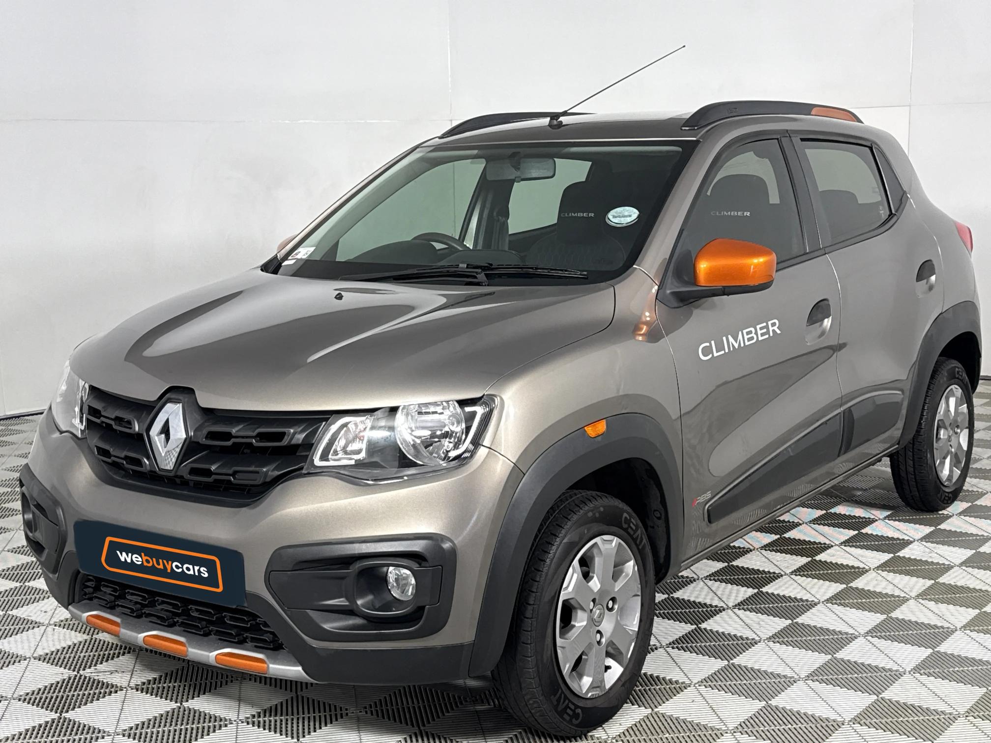 Used 2020 Renault Kwid 1.0 Climber