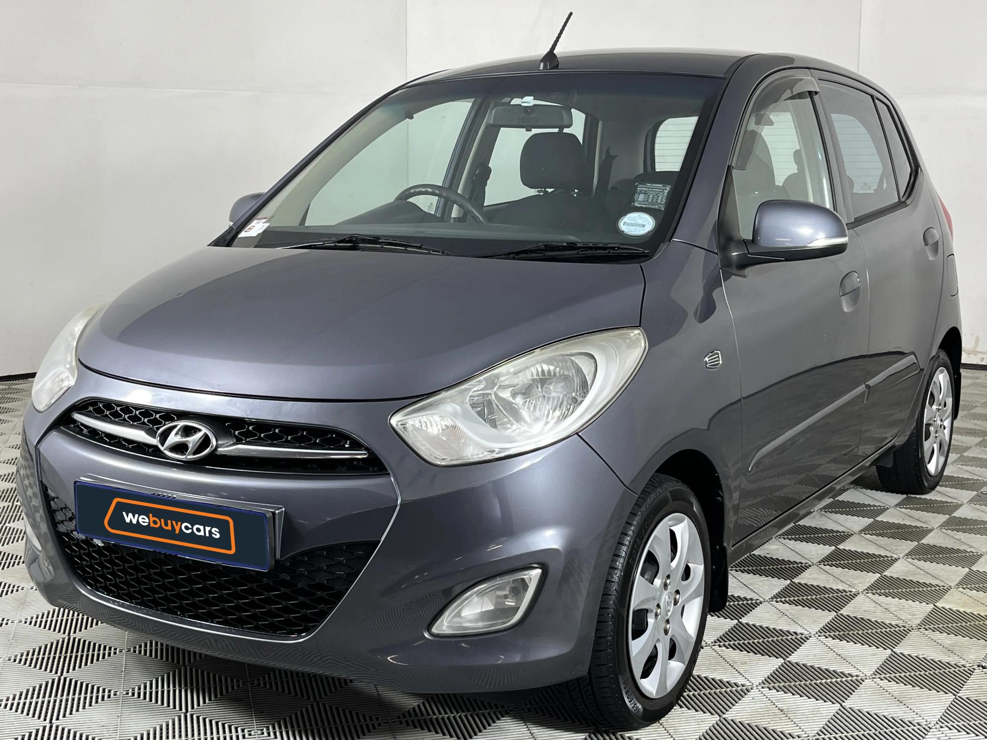 Used 2014 Hyundai i10 1.1 Motion