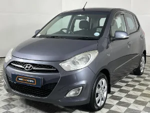 Used 2014 Hyundai i10 1.1 Motion