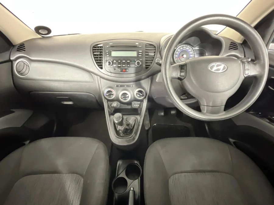 Used 2014 Hyundai i10 1.1 Motion - WeBuyCars The Dome