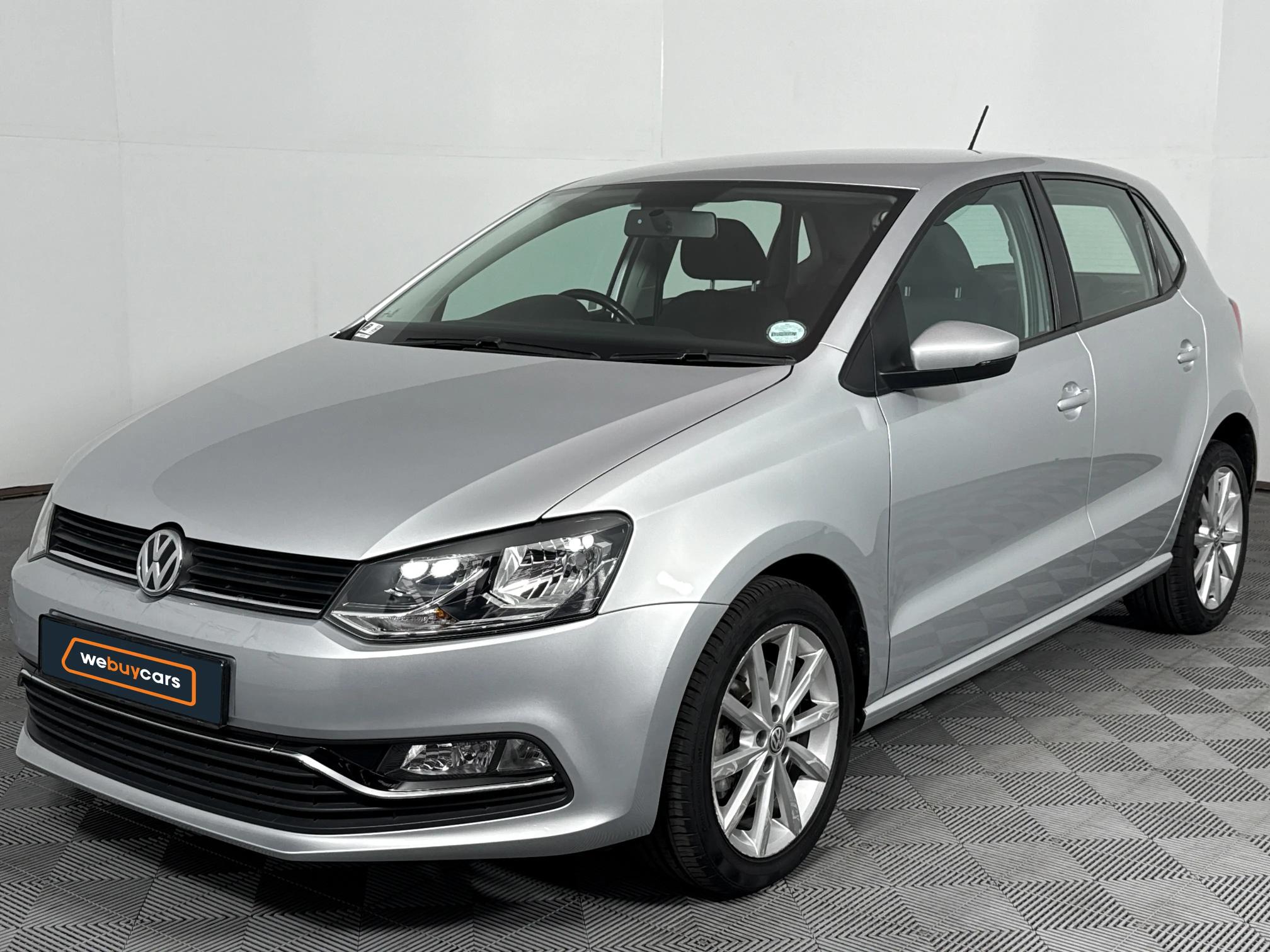 Used 2017 Volkswagen Polo hatch 1.2TSI Highline