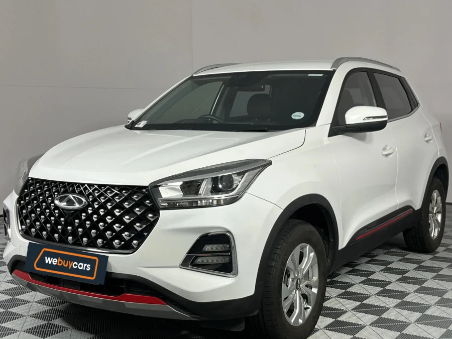 Used 2024 Chery Tiggo 4 Pro 1.5 LiT manual - WeBuyCars Lansdowne Used 2024 Chery Tiggo 4 Pro 1.5 LiT manual - WeBuyCars Lansdowne