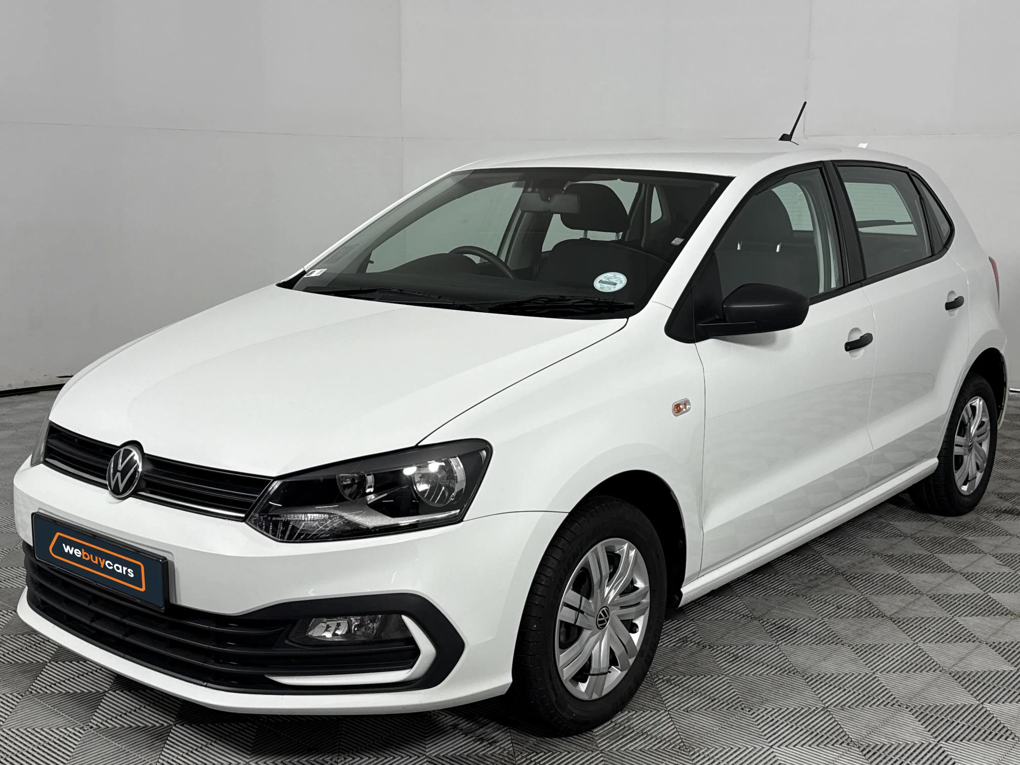Used 2025 Volkswagen Polo Vivo hatch 1.4