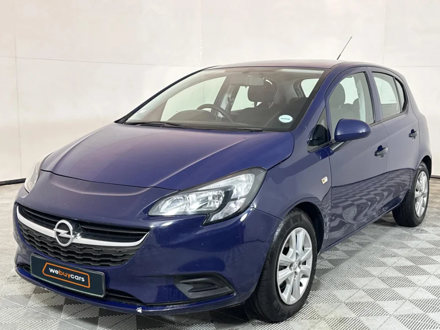 Used 2015 Opel Corsa 1.0T Essentia - WeBuyCars JHB South Used 2015 Opel Corsa 1.0T Essentia - WeBuyCars JHB South