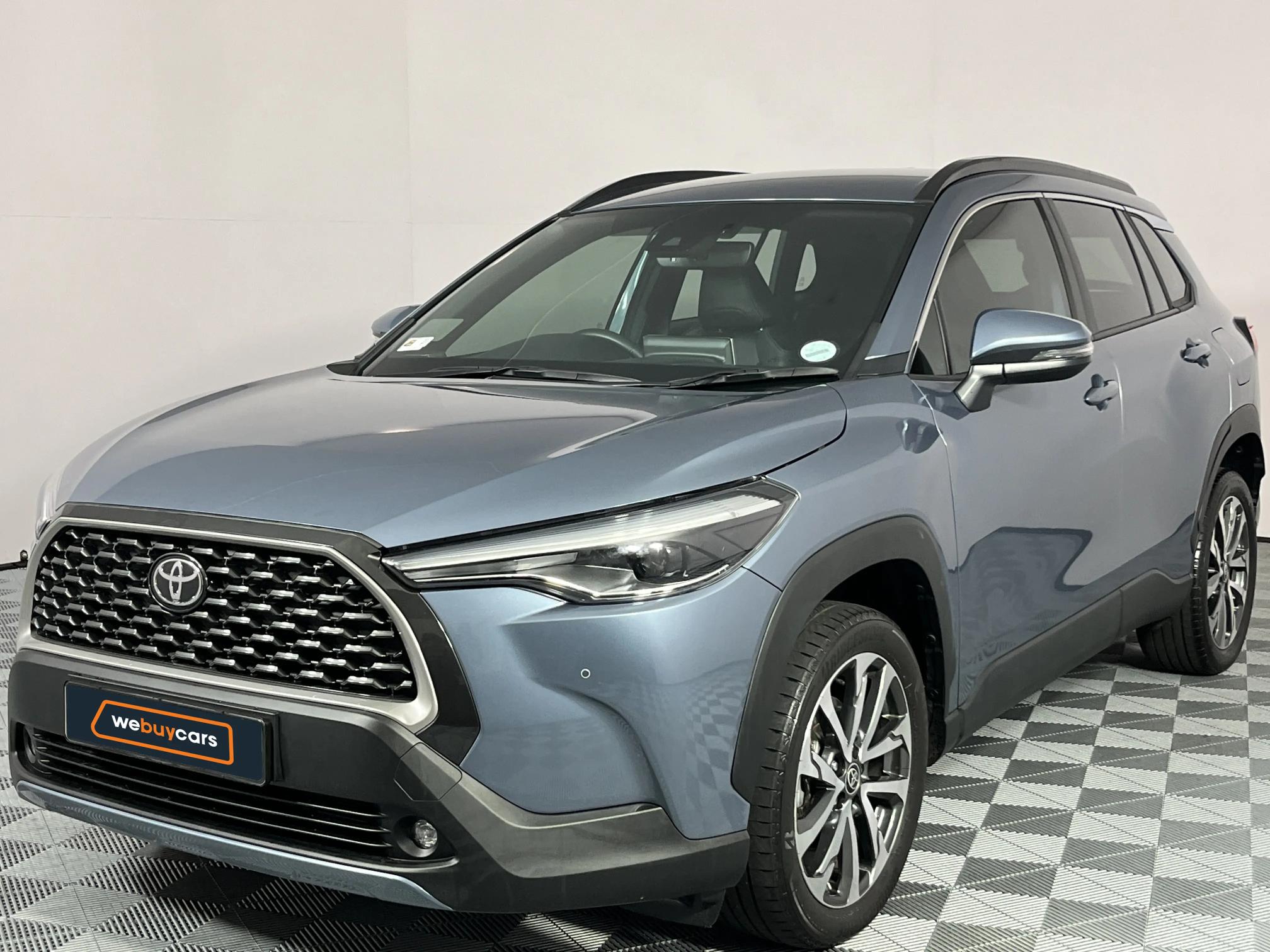 Used 2022 Toyota Corolla Cross 1.8 XR