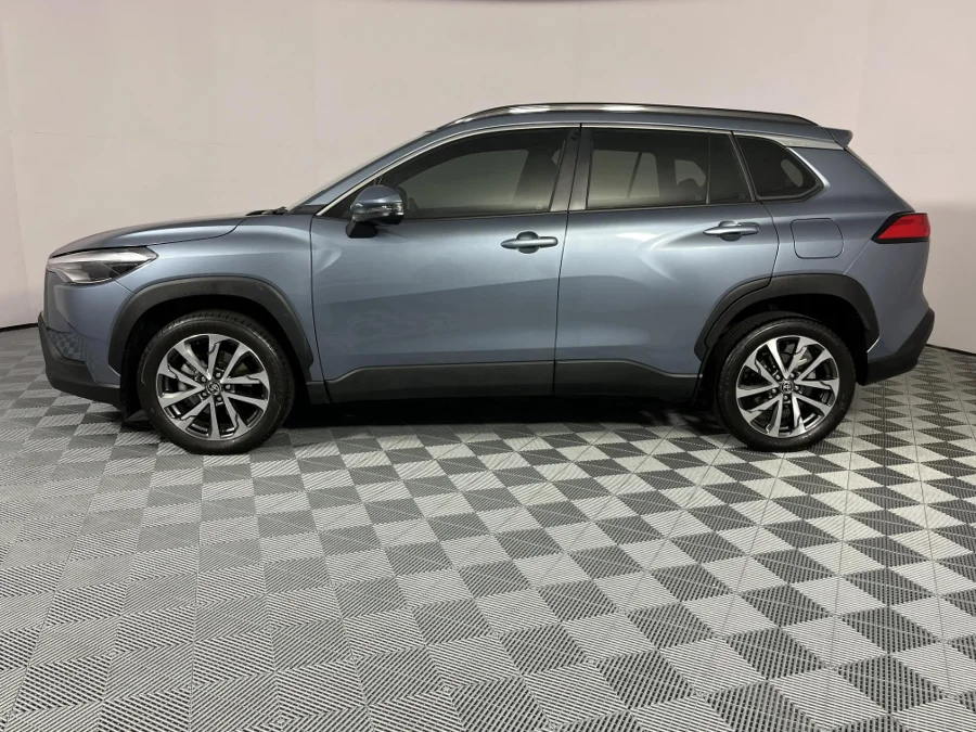 Used 2022 Toyota Corolla Cross 1.8 XR - WeBuyCars Brackenfell Cape Town Used 2022 Toyota Corolla Cross 1.8 XR - WeBuyCars Brackenfell Cape Town