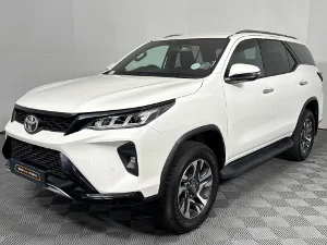 Used 2025 Toyota Fortuner 2.8GD-6 Used 2025 Toyota Fortuner 2.8GD-6
