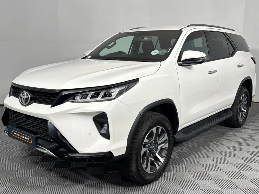 Used 2025 Toyota Fortuner 2.8GD-6 - WeBuyCars Richmond Used 2025 Toyota Fortuner 2.8GD-6 - WeBuyCars Richmond