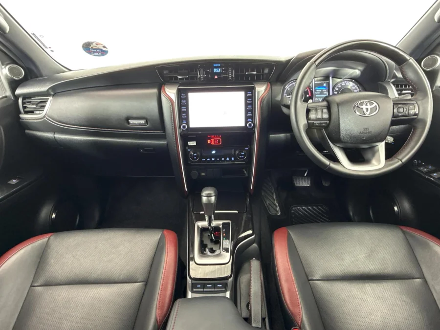 Used 2025 Toyota Fortuner 2.8GD-6 - WeBuyCars Richmond Used 2025 Toyota Fortuner 2.8GD-6 - WeBuyCars Richmond