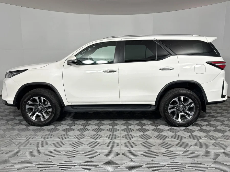 Used 2025 Toyota Fortuner 2.8GD-6 - WeBuyCars Richmond Used 2025 Toyota Fortuner 2.8GD-6 - WeBuyCars Richmond