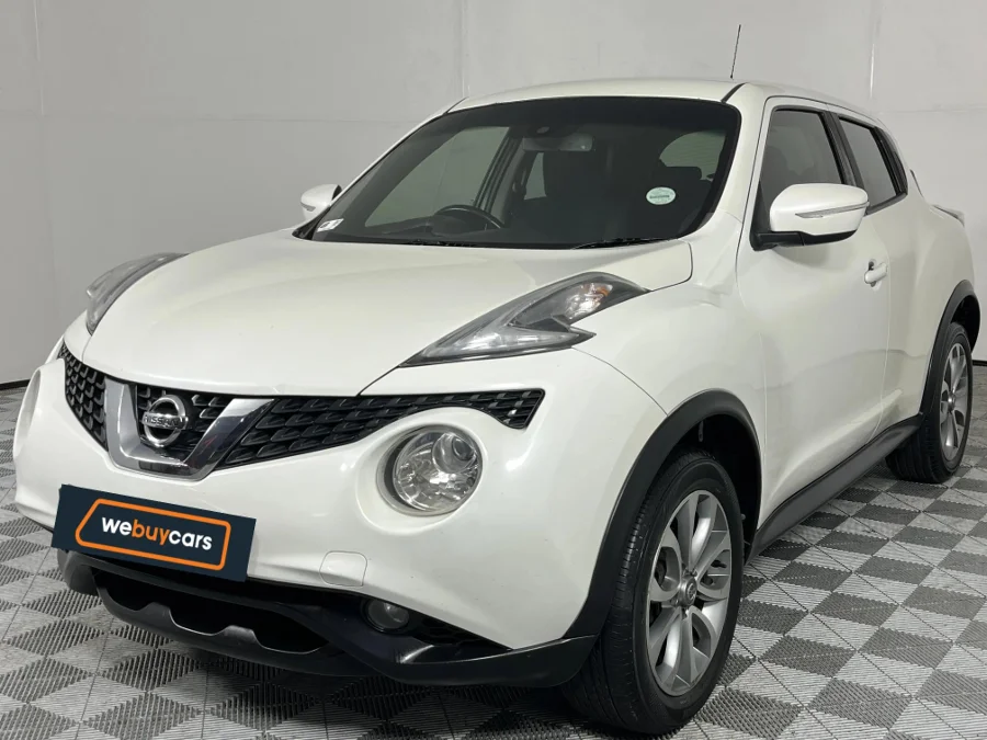 Used 2015 Nissan Juke 1.2T Acenta+ - WeBuyCars The Dome Used 2015 Nissan Juke 1.2T Acenta+ - WeBuyCars The Dome