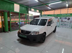 Used 2020 Nissan NP200 1.6i