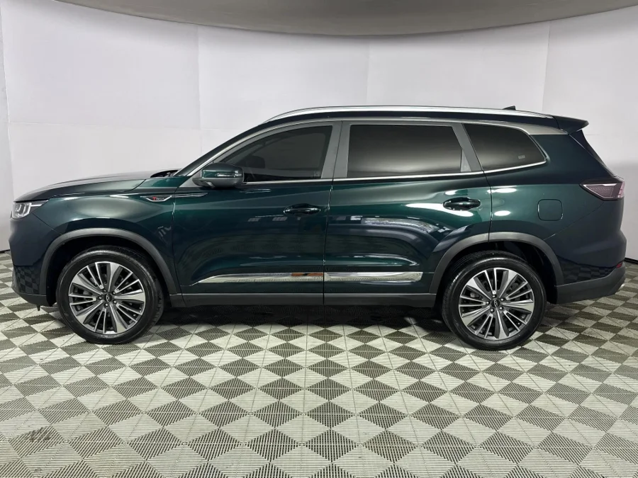 Used 2024 Chery Tiggo 8 Pro Max 2.0TGDI 390T Executive AWD - WeBuyCars Durban
