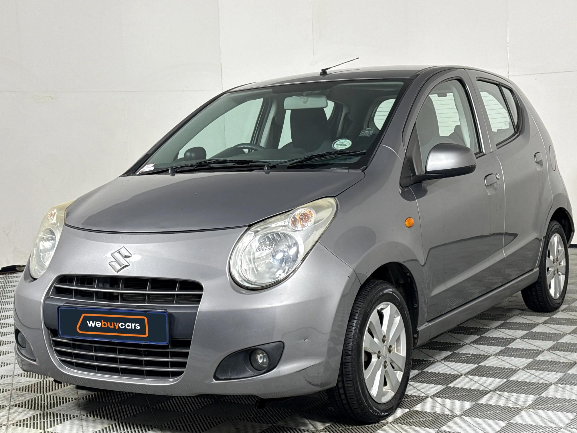 Used 2013 Suzuki Alto 1.0 GLX
