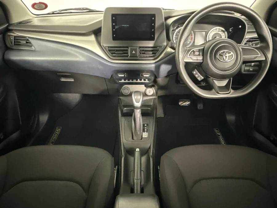 Used 2023 Toyota Starlet 1.5 XS auto - WeBuyCars Germiston