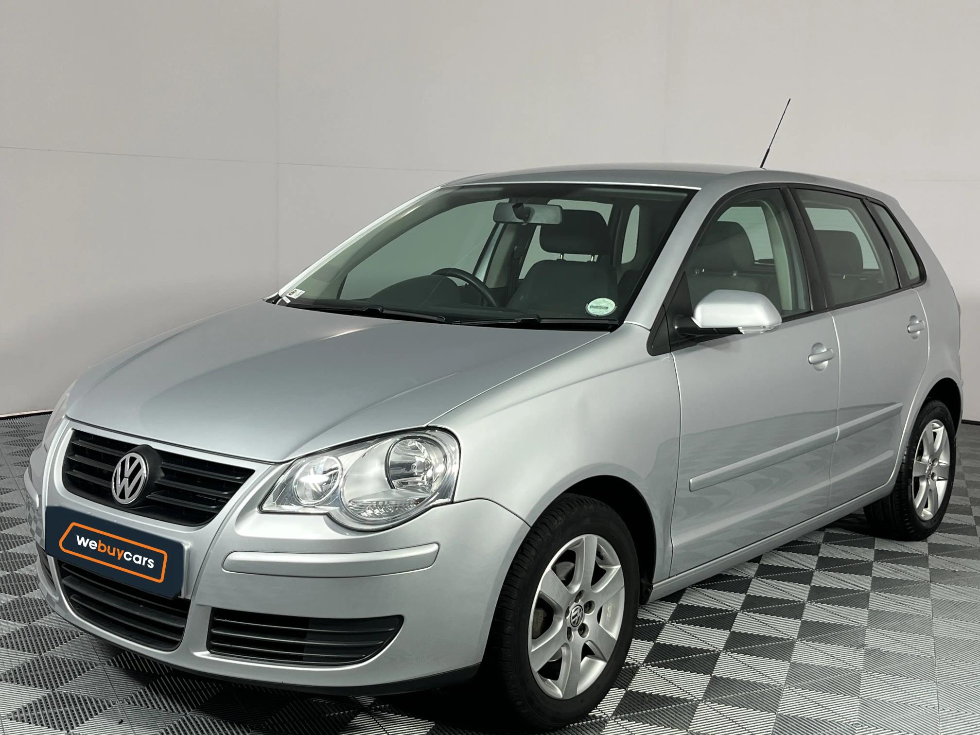 Used 2010 Volkswagen Polo 1.6 Comfortline